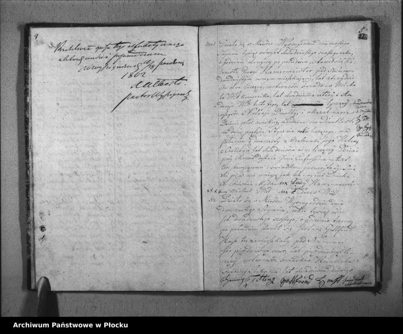 image.from.unit.number "Akta urodzeń, małżeństw i zgonów"