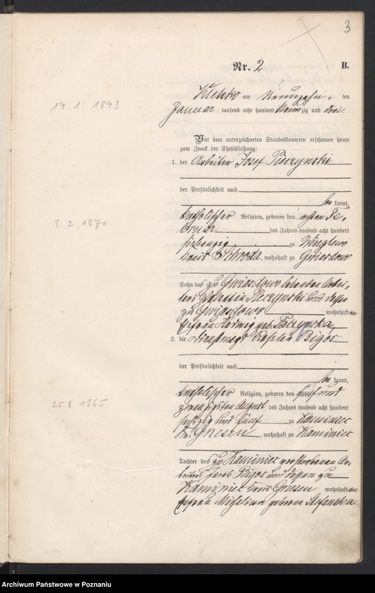 image.from.unit.number "Księga małżeństw"