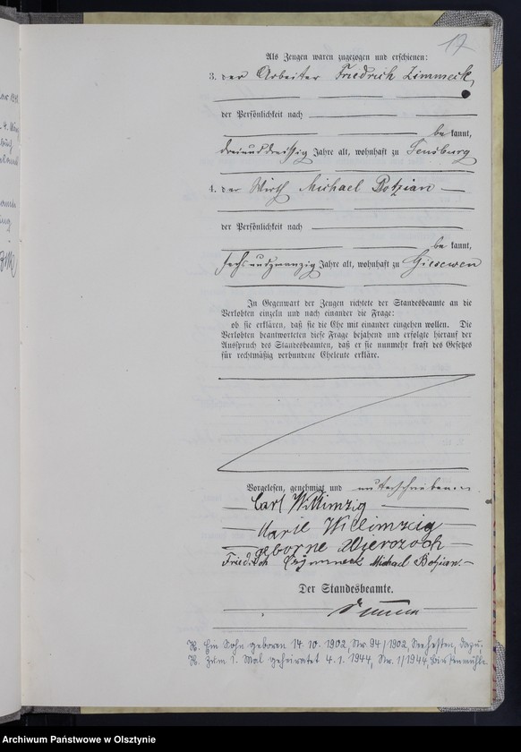 image.from.unit.number "Heiraths-Haupt-Register Nr 1 - 59"