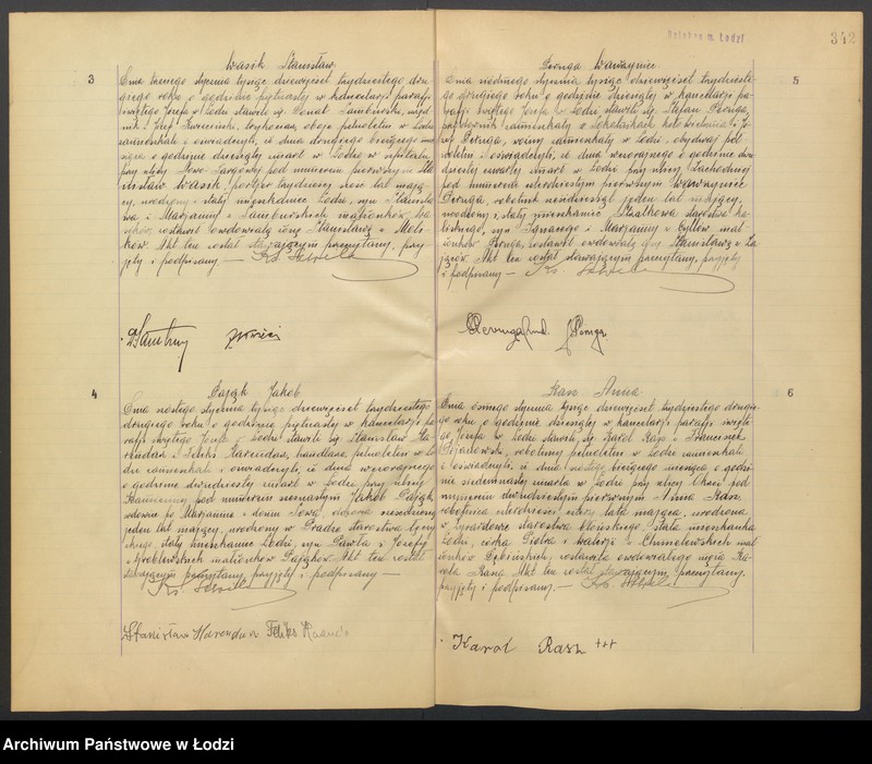 Obraz 4 z jednostki "Akta zgonów"