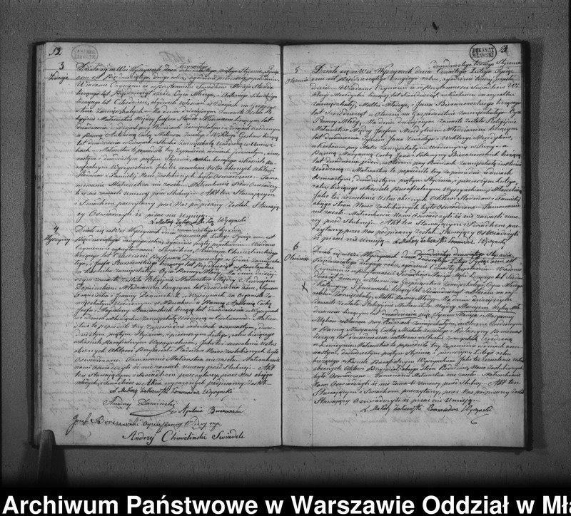 image.from.unit.number "Akta urodzeń, małżeństw i zgonów"