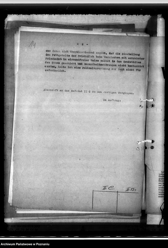 Obraz 18 z jednostki "Molkereimässig bearbeitete Trinkmilch. Milcherhitzungseinrichtungen. Behelfs- Molkereien"