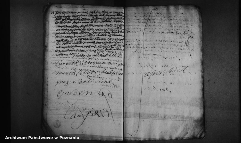 Obraz 19 z jednostki "Decreta officii [protocollon]"