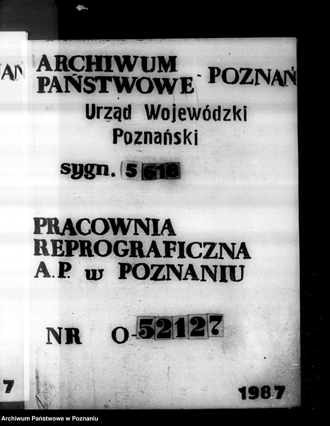 Obraz 1 z jednostki "Sprawozdania sytuacyjne tygodniowe za czas od 1 marca do dnia 28 marca 1930 r. /nr 18-21/"
