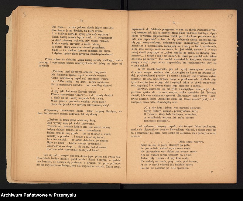 image.from.unit.number "Sprawozdanie Dyrekcji c.k. Gimnazjum w Bochni za rok szkolny 1905"