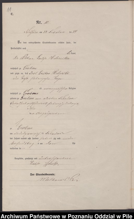 image.from.unit.number "Księga zgonów"