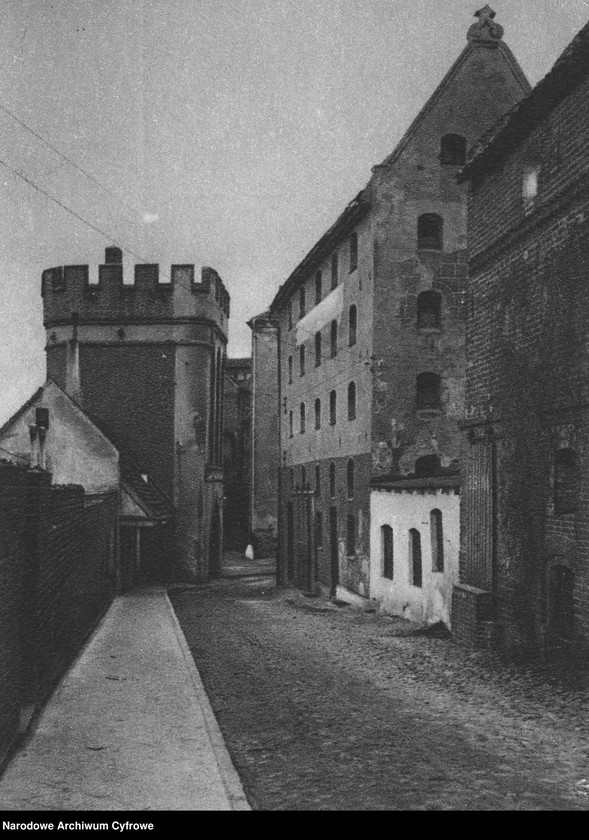 Obraz 58 z kolekcji "Toruń w II Rzeczypospolitej"