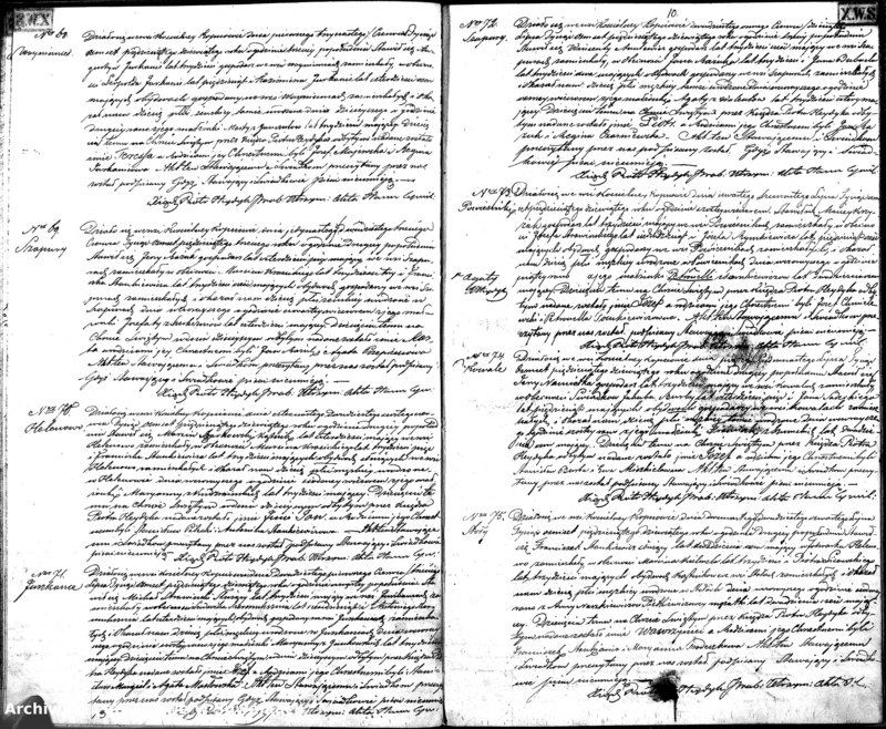 Obraz 14 z jednostki "D. L. P. Kopciowo r. 1859"