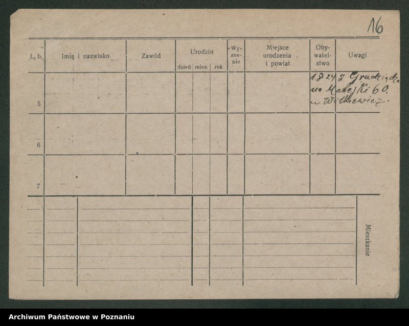 Obraz 18 z jednostki "Zalewski - Zamkowski"