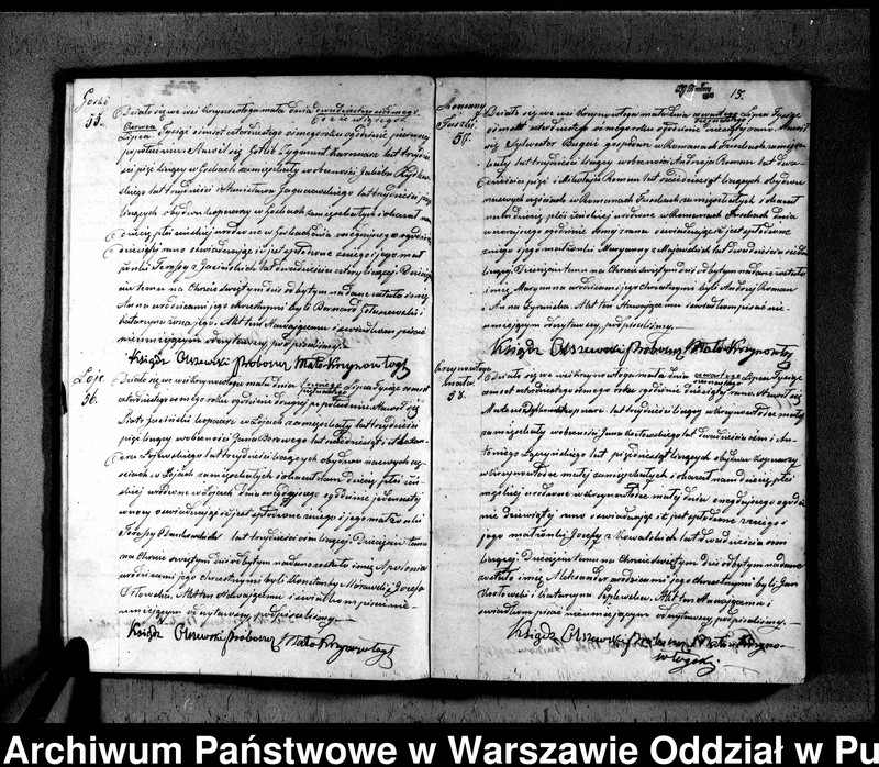 image.from.unit.number "Akta urodzeń, małżeństw i zgonów"