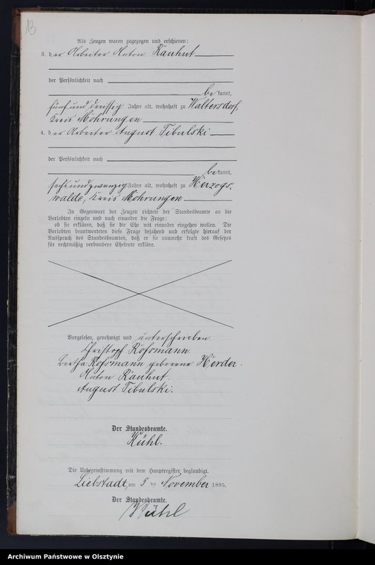 image.from.unit.number "Heiraths-Neben-Register Nr 1 - 9"