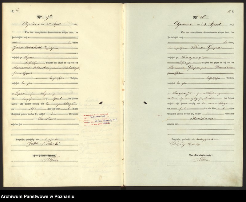 image.from.unit.number "Księga urodzeń"