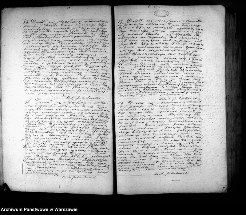 image.from.unit.number "Akta urodzeń, małżeństw i zgonów"