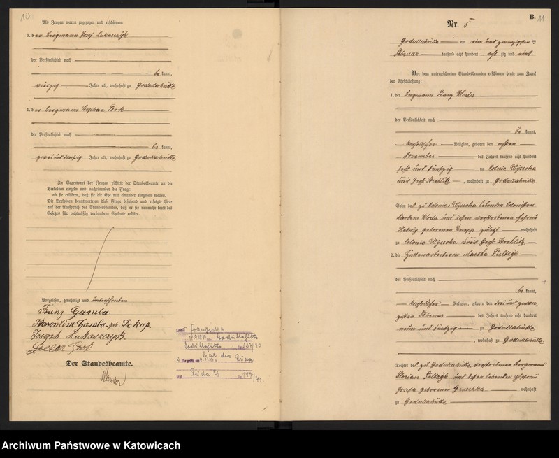 image.from.unit.number "Księga Małżeństw nr 1 - 39"