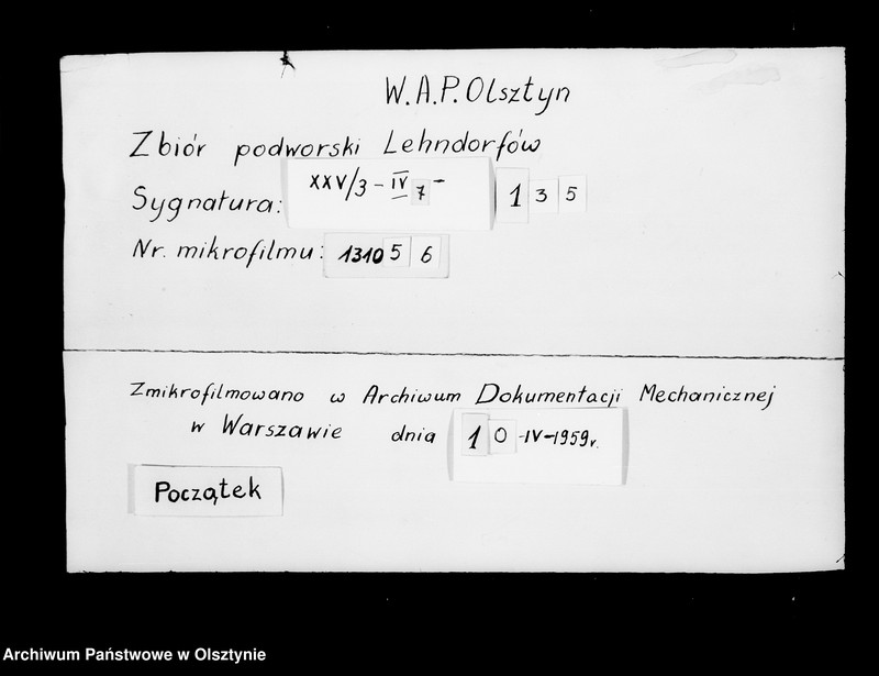 image.from.unit.number "/Therese Gfin Hahn- Kuchelmiss, spätere Gfin Bernsdorff auf Dreilützow mit der Grossichte Alette an ihre Tante Anna Gfin lehndorff geb. Hahn/"