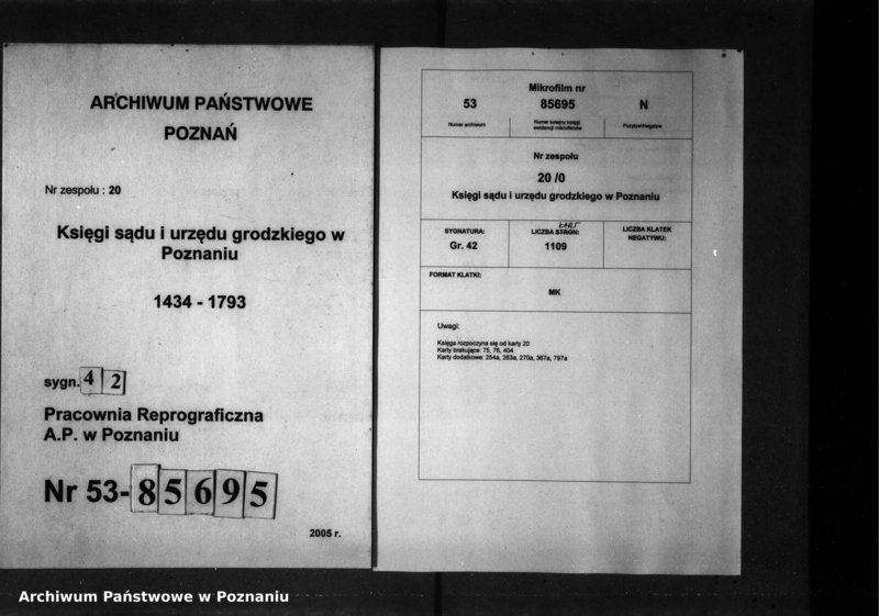 Obraz 1 z jednostki "Resignationes [inducta]"
