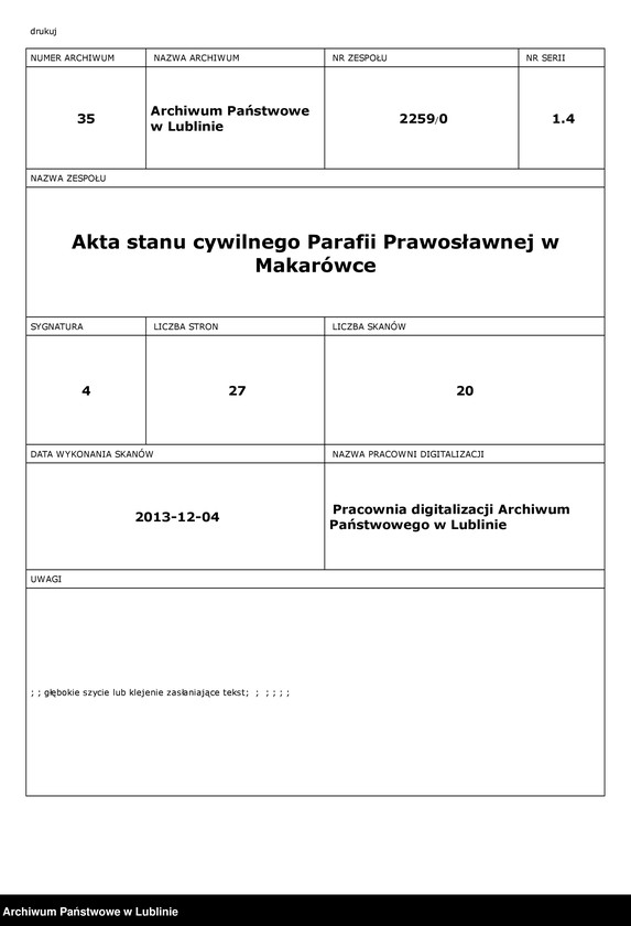 image.from.unit.number "Księga urodzeń, małżeństw i zgonów"