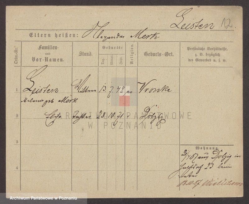 Obraz 12 z jednostki "Laist (Lei..) Lampelt"