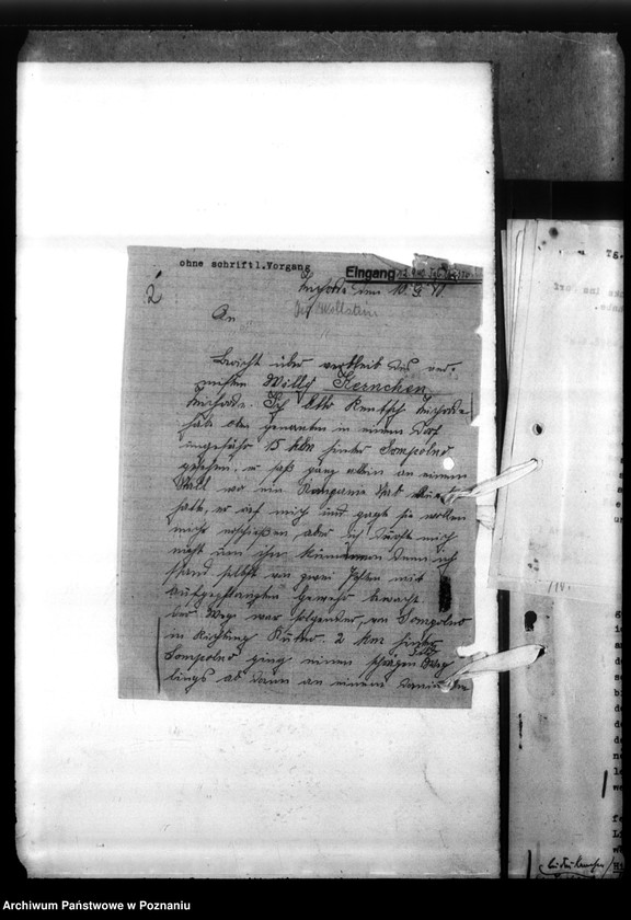 Obraz 6 z jednostki "Willi Kernchen aus Teichrode, Kreis Wollstein (Wolsztyn)"