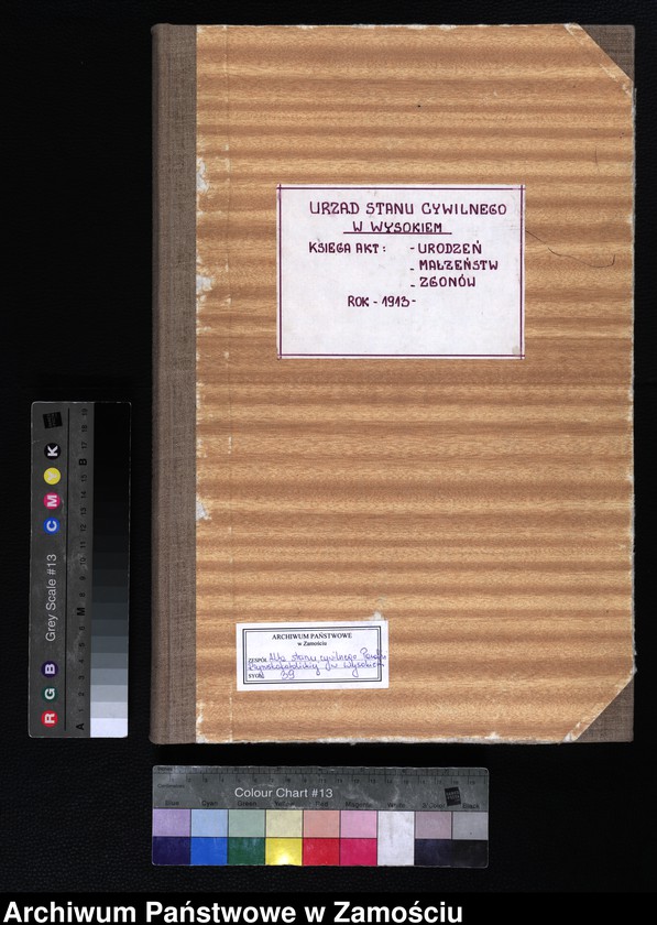 image.from.unit.number "Akta urodzeń, małżeństw, zgonów"