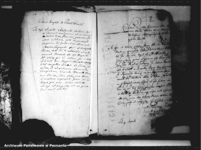 Obraz 5 z jednostki "Relationes [protocollon]"