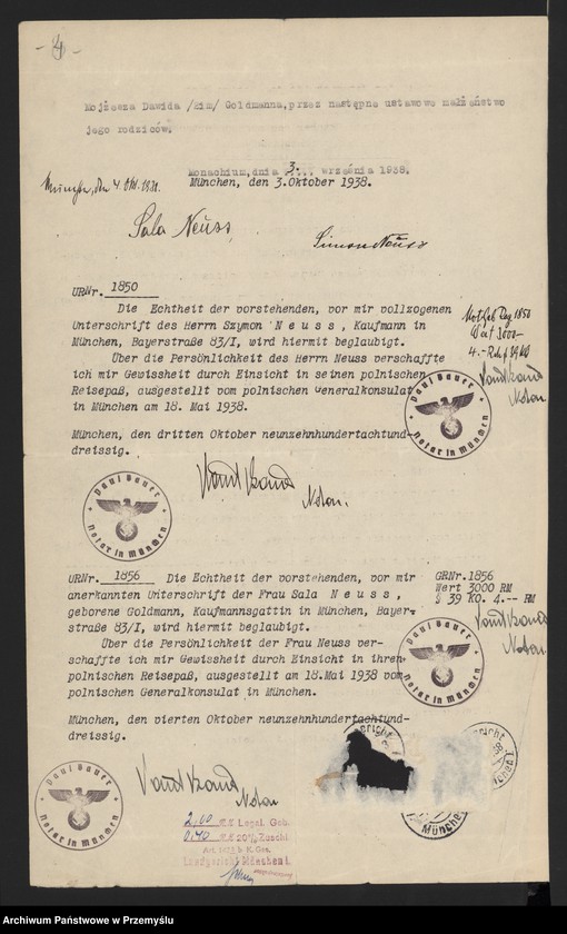 image.from.unit.number "Księga urodzin rok 1897 tom XXI [Księga urodzeń]"