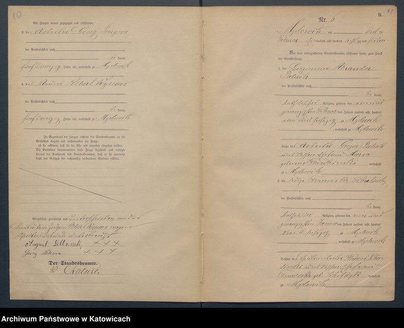 image.from.unit.number "[Księga małżeństw nr 1-85]"
