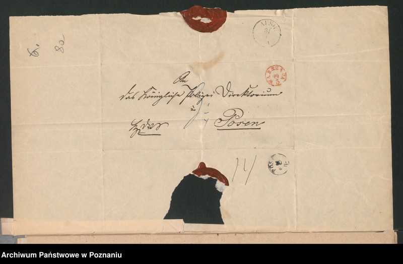 Obraz 13 z jednostki "A. betr. Marianna von Bolewska"