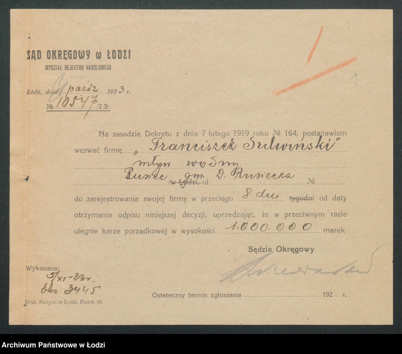 Obraz 3 z jednostki "Józef Sukwiński- młyn wodny"