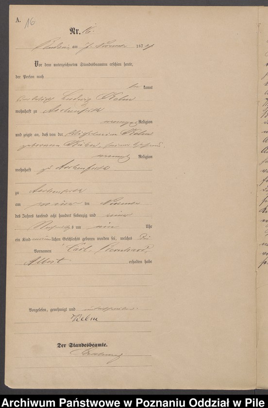 image.from.unit.number "Księga urodzeń"