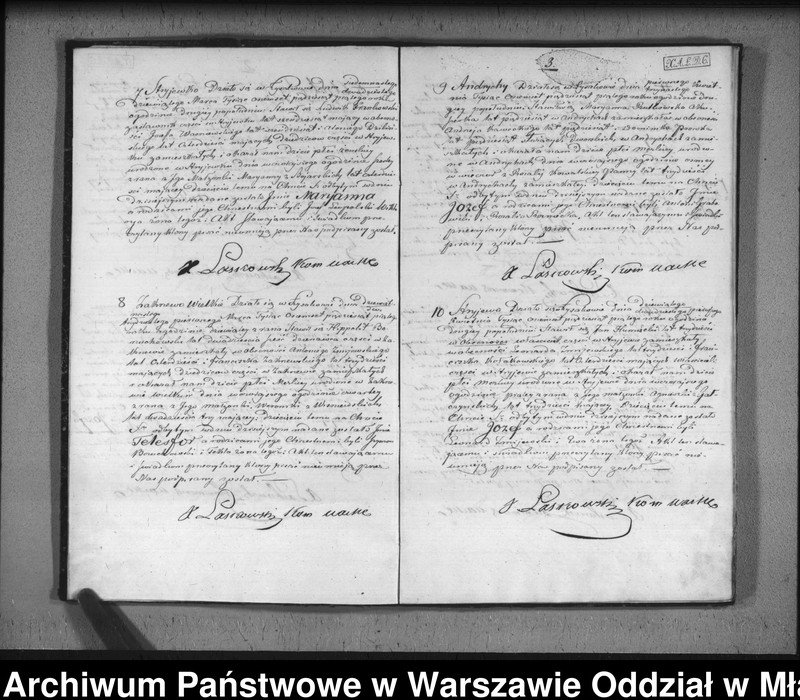 image.from.unit.number "Akta urodzin, małżeństw i zgonów"