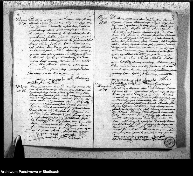 image.from.unit.number "Akta urodzin, małżeństw, zgonów"