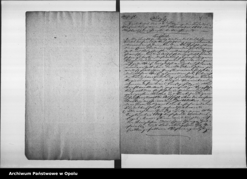 Obraz 11 z jednostki "Acta generalia enthaltend Königliche Verordnungen vom Censur-Wesen Vol. I de anno 1819"