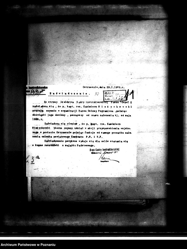 Obraz 13 z jednostki "Gospodarstwo wzorowe Chlewo powiatu ostrowskiego"