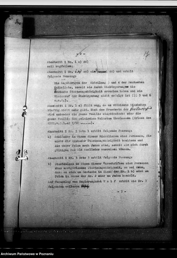 Obraz 11 z jednostki "Kostentragung der öffentlichen Fürsorge - Anstaltspflege"