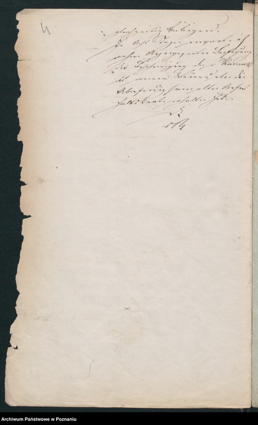 Obraz 7 z jednostki "A. betr. Johann Bolesław von Karśnicki zu Roszkówko"