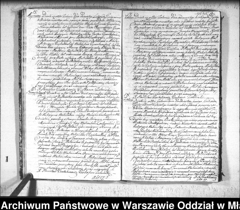 image.from.unit.number "Akta urodzin, małżeństw i zgonów"