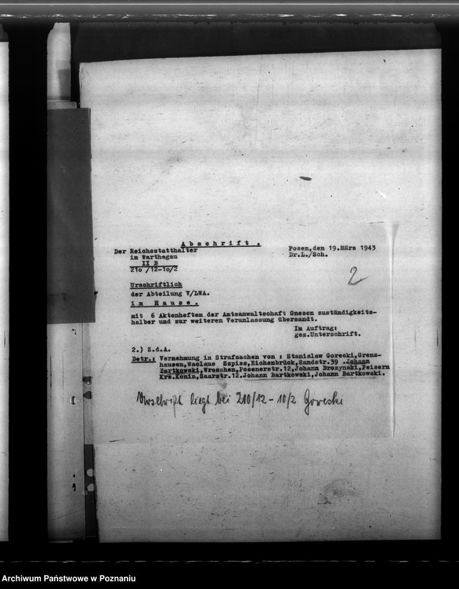 Obraz 6 z jednostki "Polnische Zahnärzte"