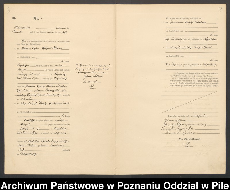 image.from.unit.number "Księga małżeństw"