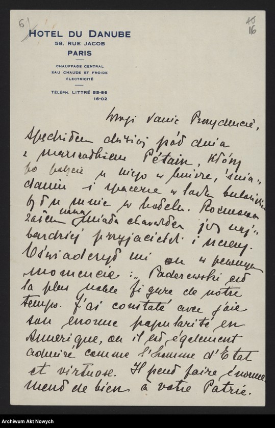 image.from.unit.number "Sikorski Władysław; Załączniki: a) "P=S" z dopiskiem W. Sikorskiego; b) "Ilustrowany Kurier Codzienny", 20 IX 1933, (karta tytuł.); c) "Kurier Warszawski" 15 I 1933 i 21 X 1933 (4 karty); d) "Gazeta Warszawska" 22 IX 1933 r. (karta tytuł.); e) "Myśl i Czyn", nr 1 z dn. 145 x 1933 r.; f) wycinki prasowe; L.17 (odpowiedź - rękopis)"