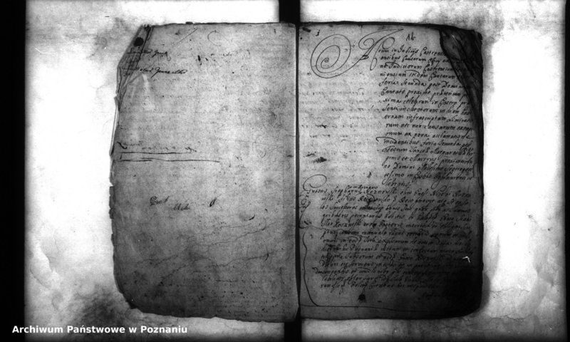 Obraz 7 z jednostki "Inscriptiones, resignationes [protocollon]"