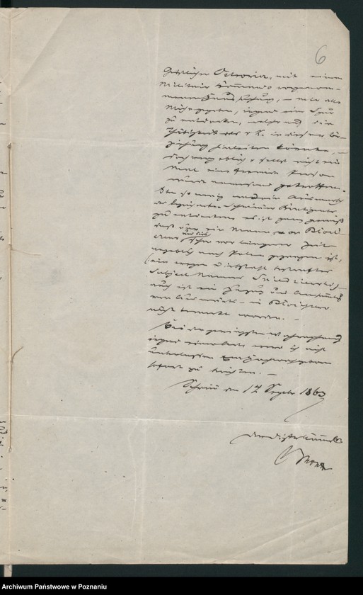 Obraz 11 z jednostki "A. betr. den Gutsbesitzer Leon Szmitkowski"