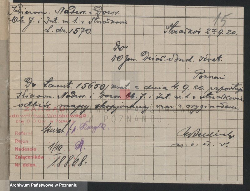 image.from.unit.number "Odrenowanie obozu jeńców w Strzałkowie"