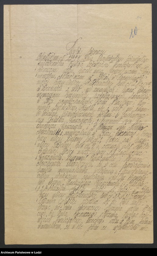 Obraz 16 z jednostki "Zacharjasz Warszawski i S-ka – handel manufakturą"