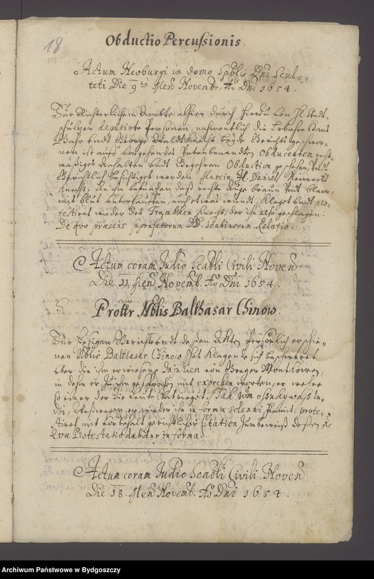 image.from.unit.number "Protocol[la] actor[um] Iudic[ii] civit[atis] Neuenburg[ensis]"