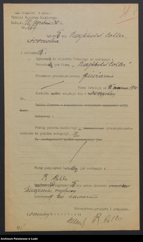 Obraz 7 z jednostki "Rajnhold Coller- piwiarnia w m. Nowosolna"