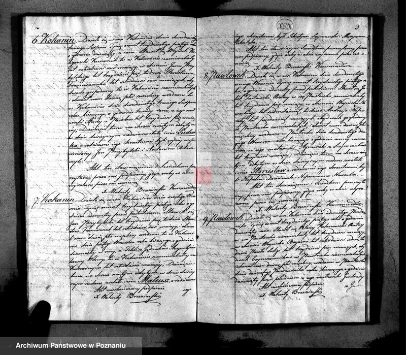 image.from.unit.number "Duplikat do zapisywania akt urodzenia, małżeństw i zejścia"