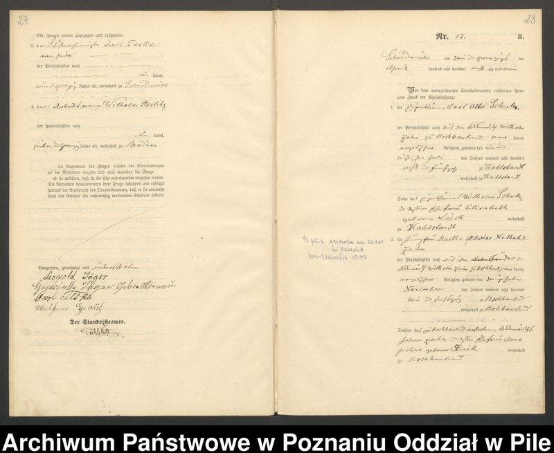 image.from.unit.number "Księga małżeństw"