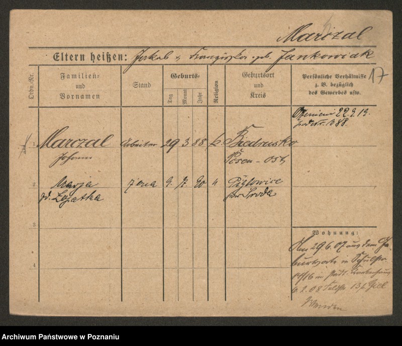 Obraz 19 z jednostki "Marszal - Martinec"