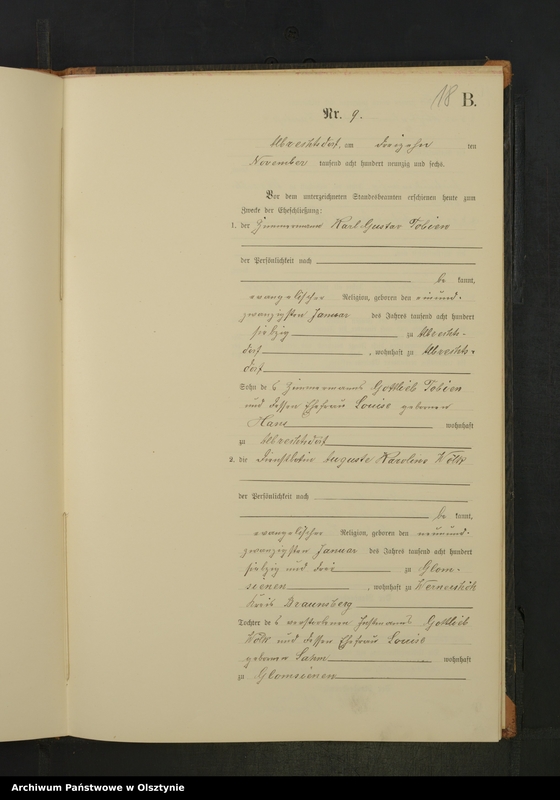 image.from.unit.number "Heiraths-Neben-Register Nr 1 - 12"